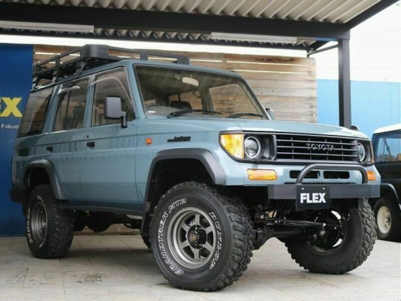 LAND CRUISER PRADO