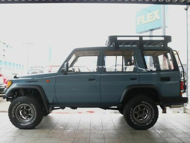 LAND CRUISER PRADO