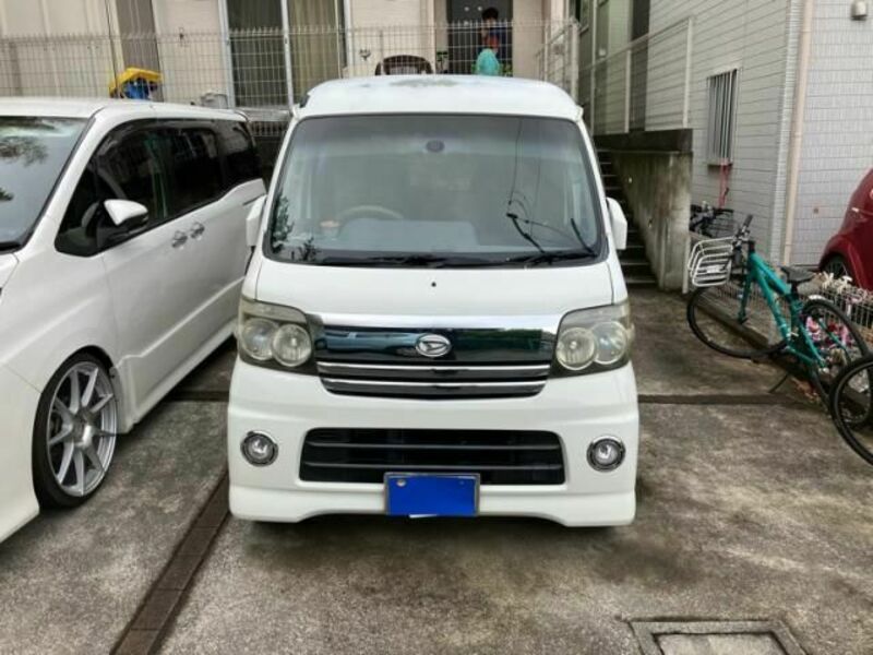 ATRAI WAGON