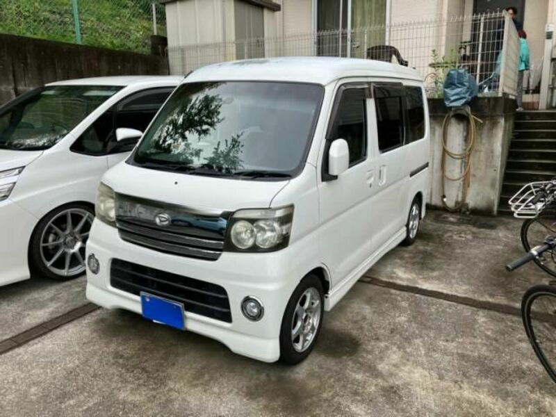 ATRAI WAGON