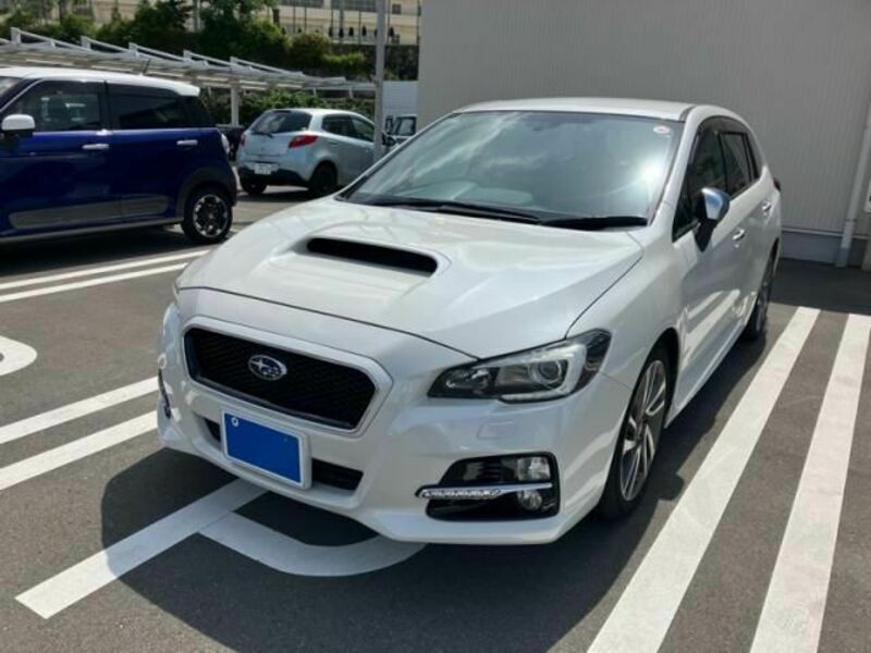 LEVORG-1