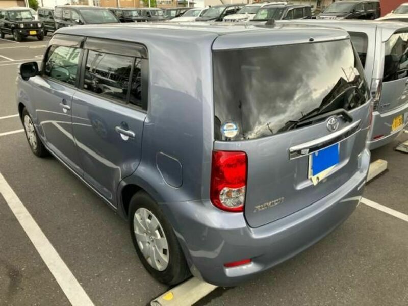 COROLLA RUMION