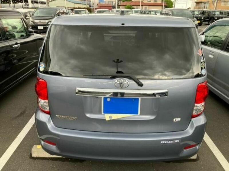 COROLLA RUMION
