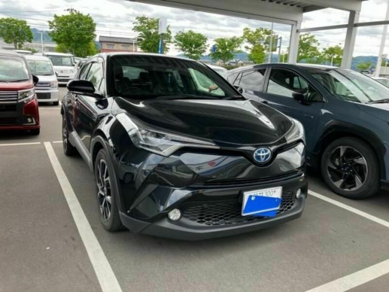 C-HR