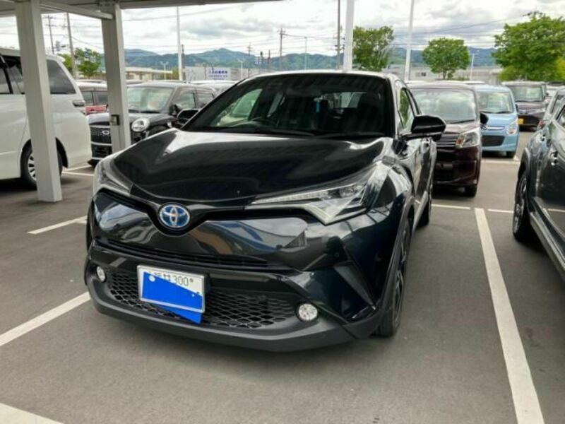 C-HR