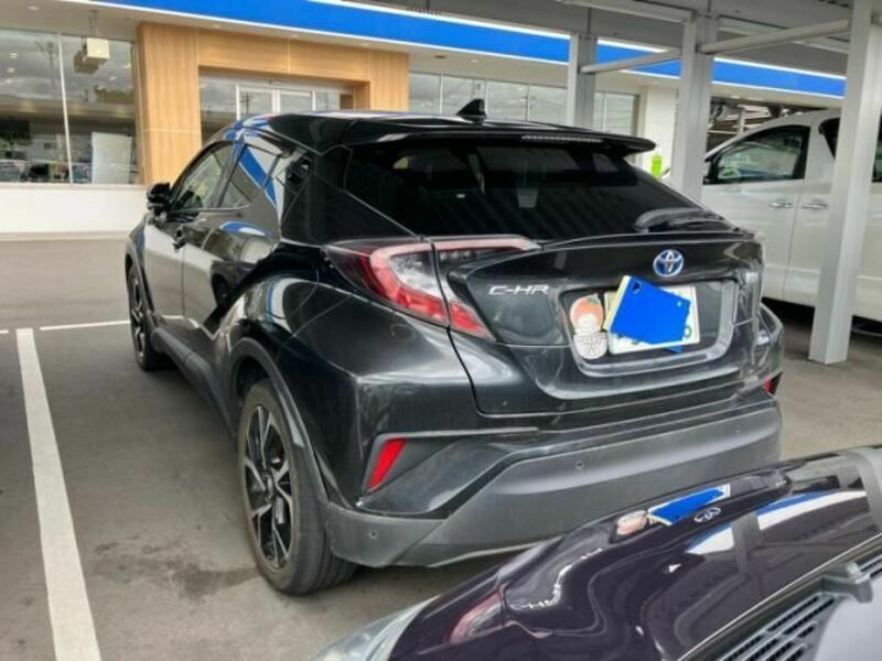 C-HR