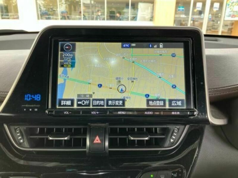 C-HR