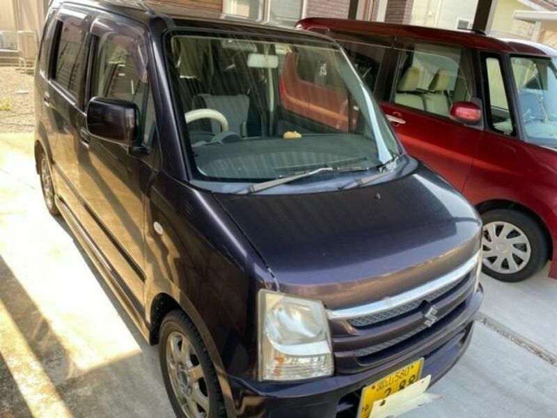 WAGON R