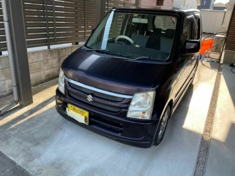 WAGON R