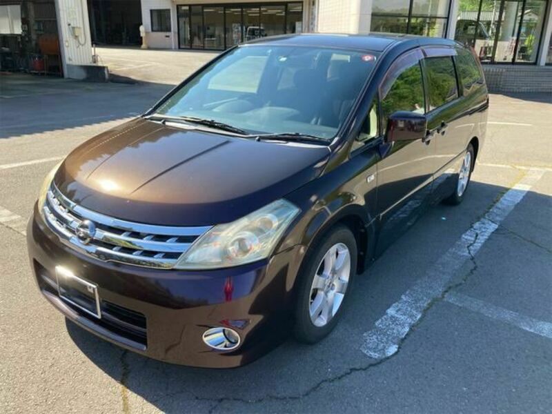 NISSAN PRESAGE