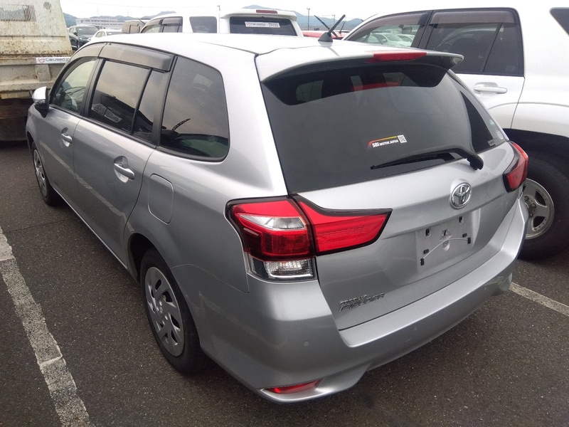 COROLLA FIELDER