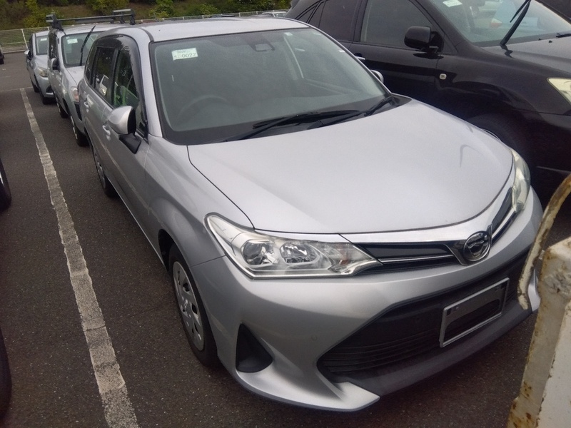 COROLLA FIELDER