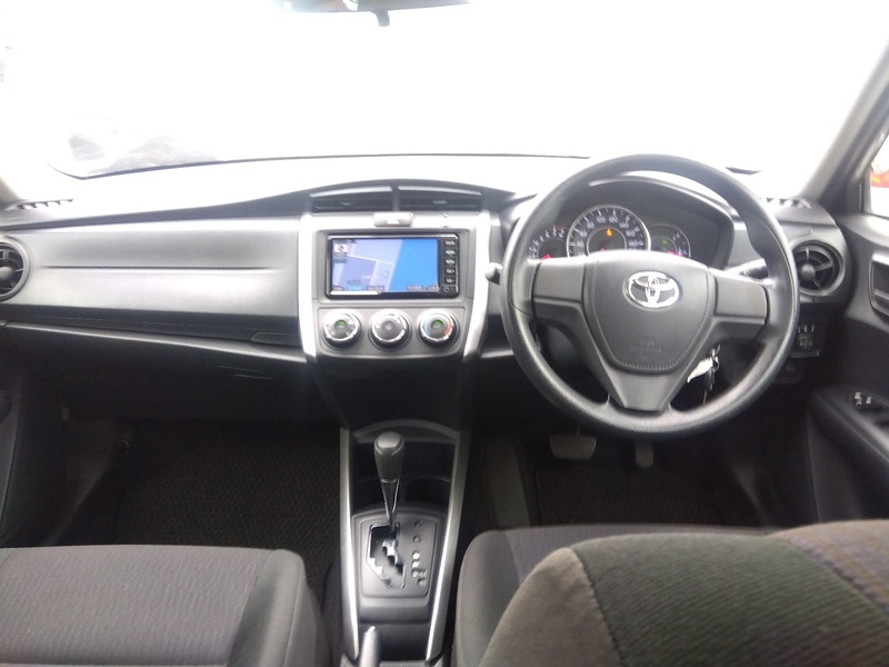 COROLLA FIELDER