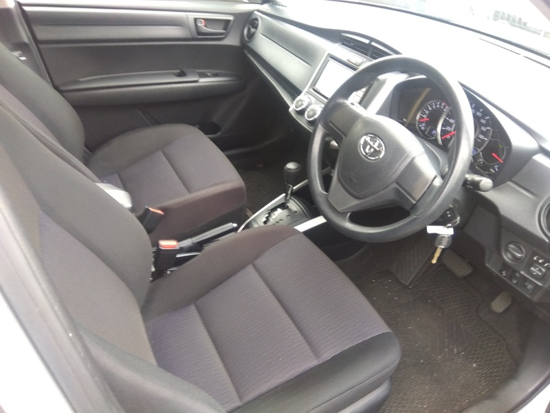 COROLLA FIELDER