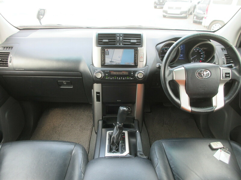 LAND CRUISER PRADO