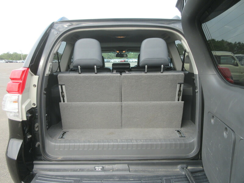 LAND CRUISER PRADO