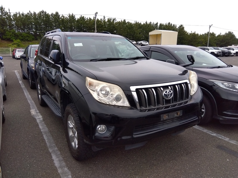 LAND CRUISER PRADO-1
