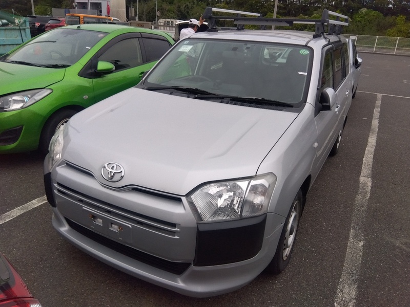 TOYOTA PROBOX