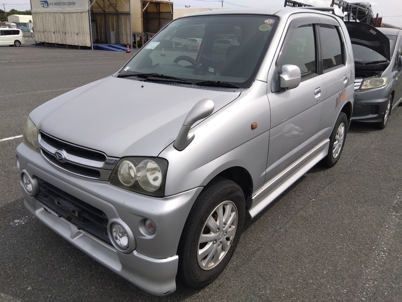DAIHATSU TERIOS KID