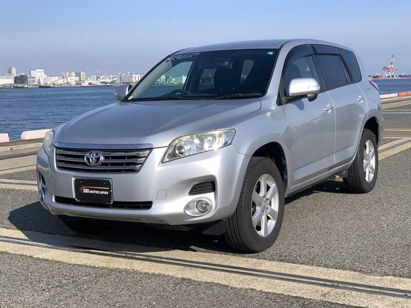 TOYOTA VANGUARD