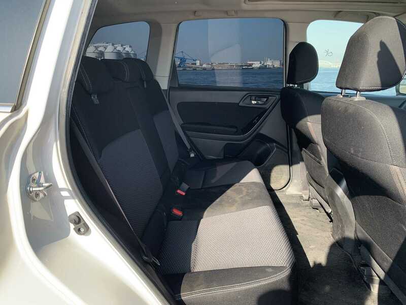 FORESTER