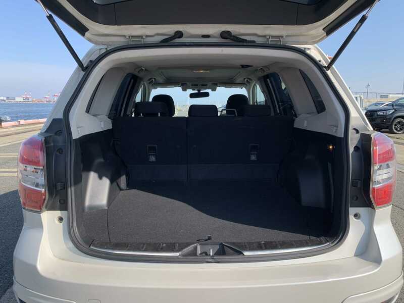 FORESTER