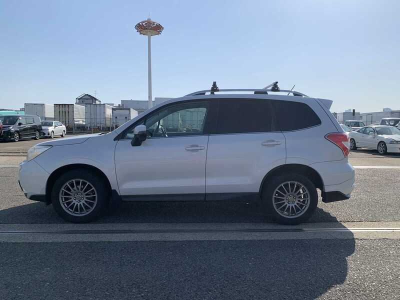 FORESTER