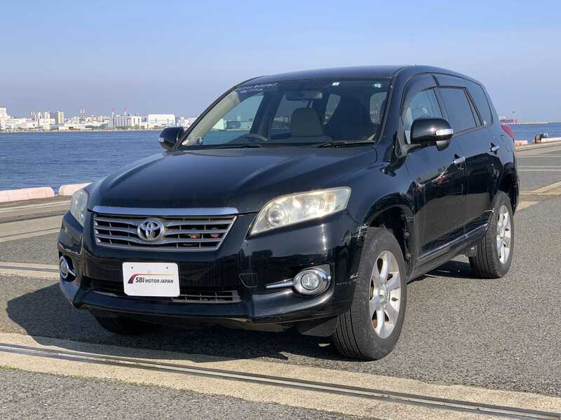 TOYOTA VANGUARD