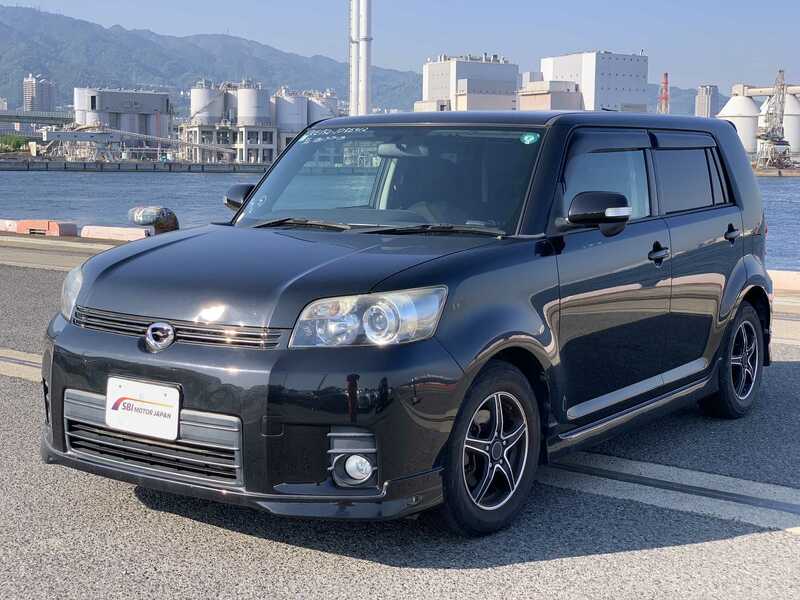 TOYOTA COROLLA RUMION