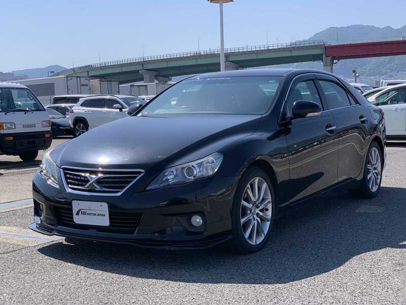 TOYOTA MARK X