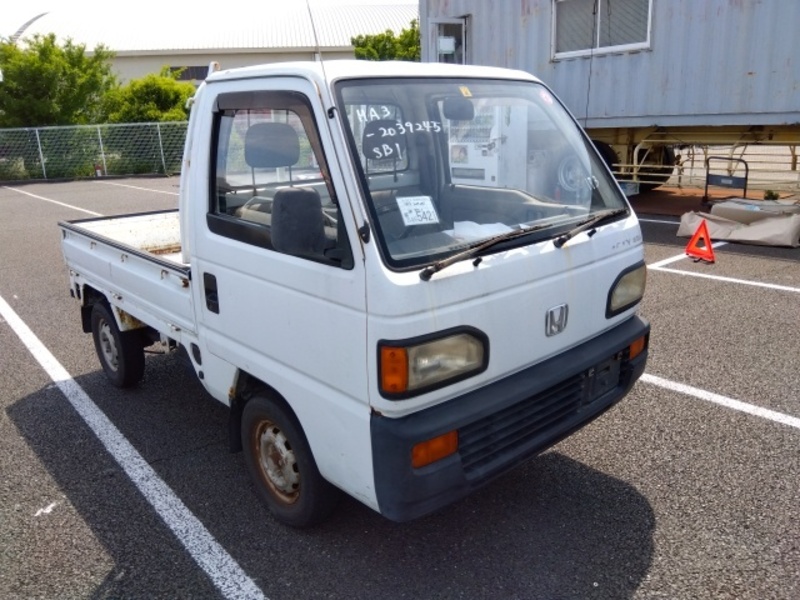 ACTY TRUCK
