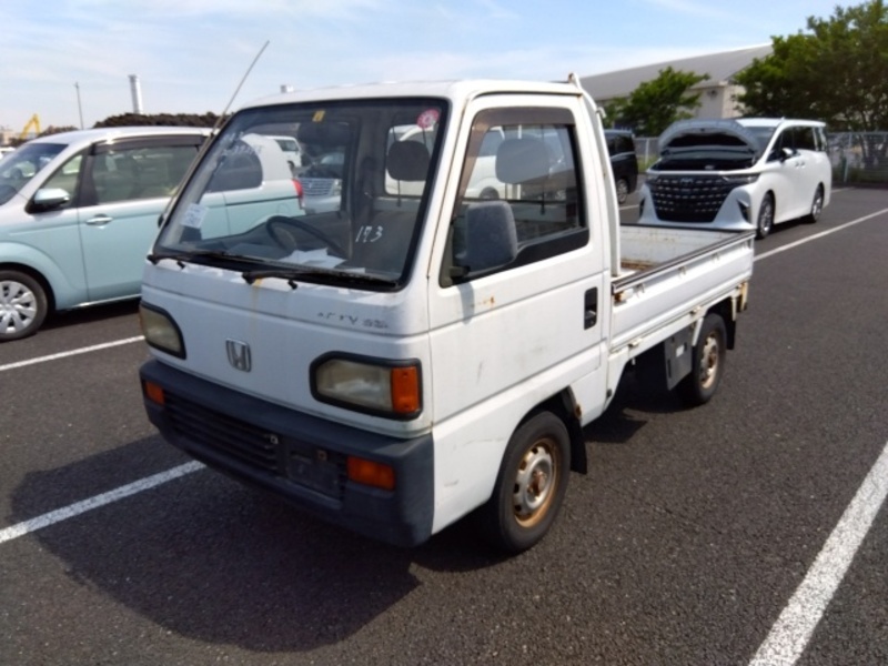 HONDA ACTY TRUCK