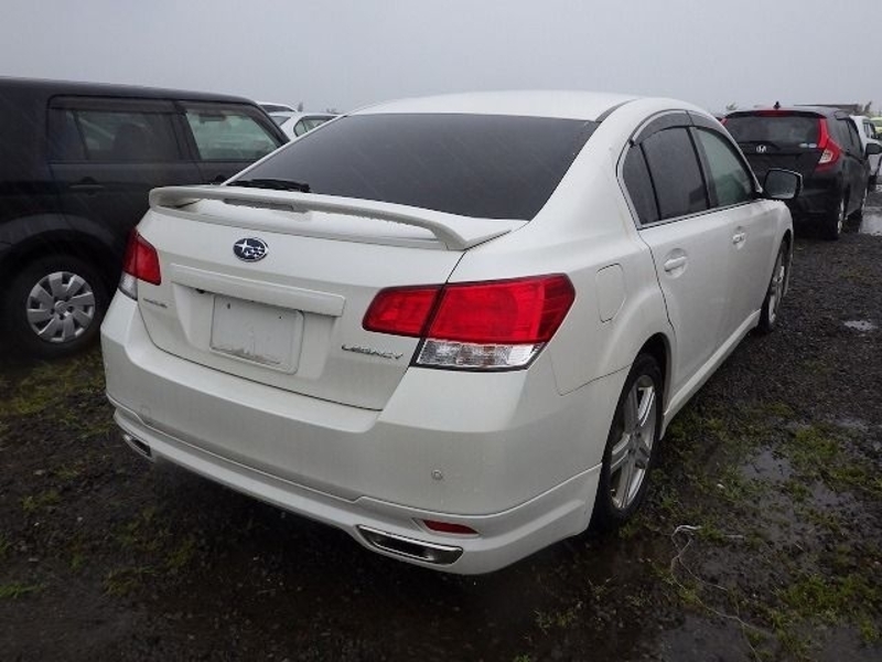 LEGACY B4