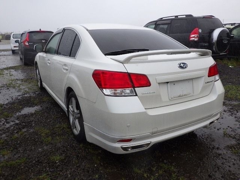LEGACY B4