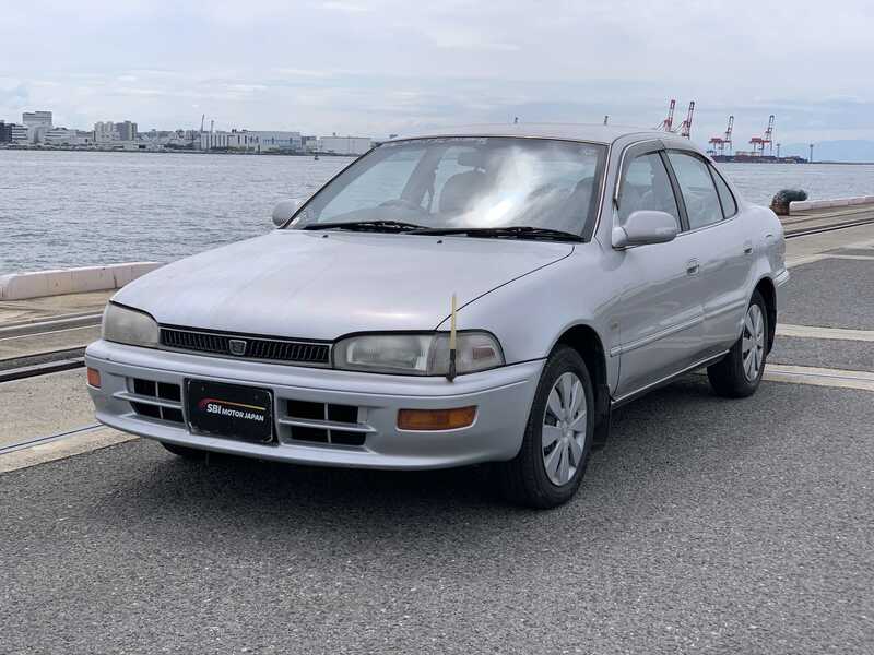TOYOTA SPRINTER