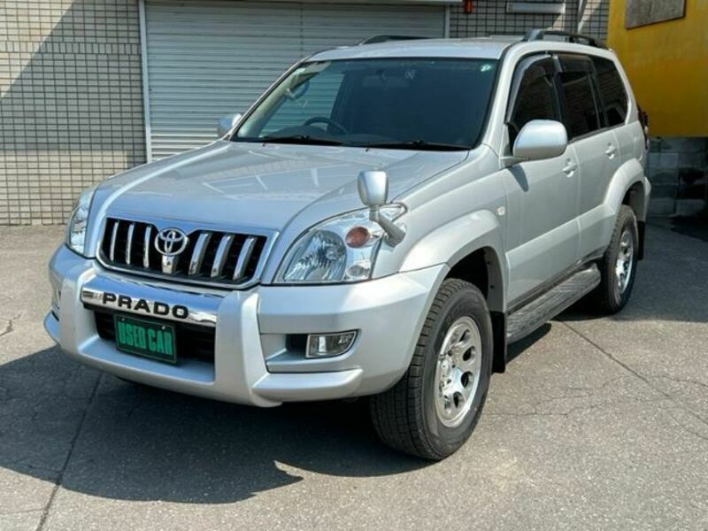 LAND CRUISER PRADO-0