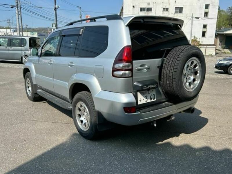 LAND CRUISER PRADO