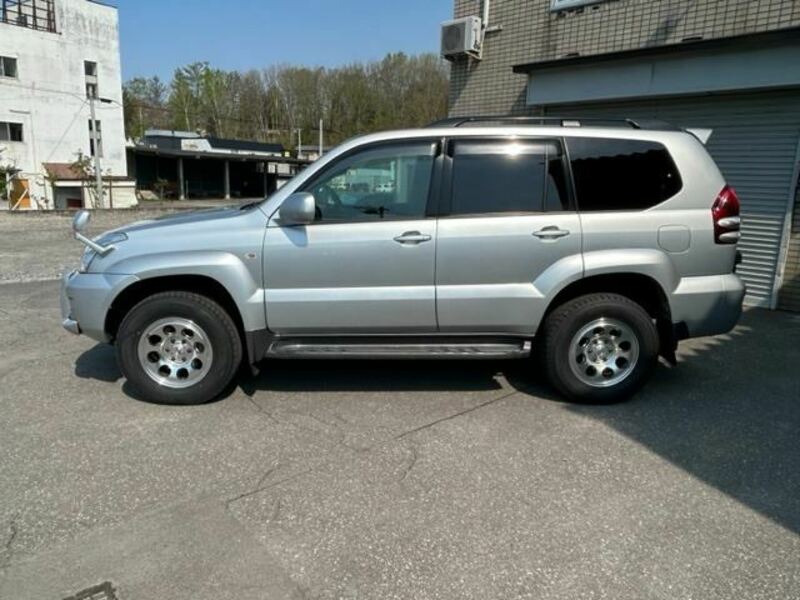 LAND CRUISER PRADO