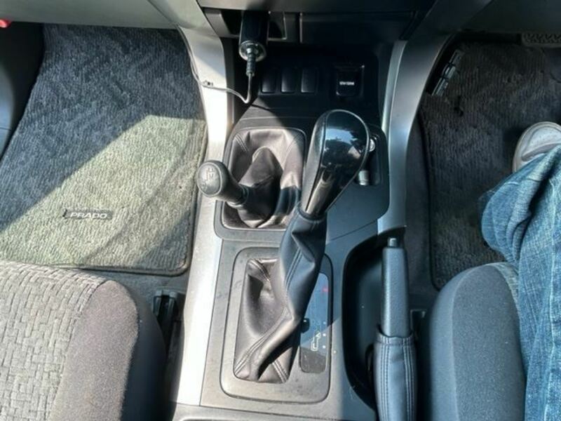 LAND CRUISER PRADO