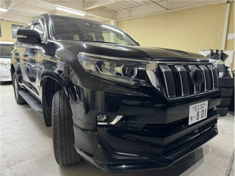 LAND CRUISER PRADO