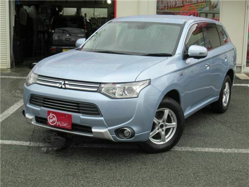 MITSUBISHI OUTLANDER PHEV