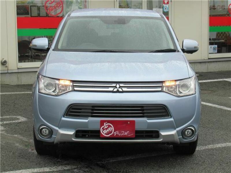 OUTLANDER PHEV