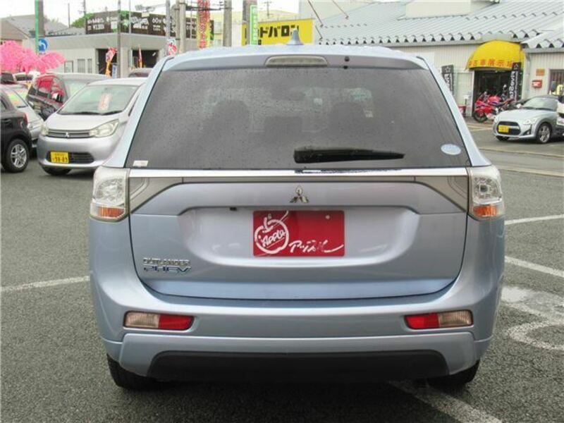 OUTLANDER PHEV