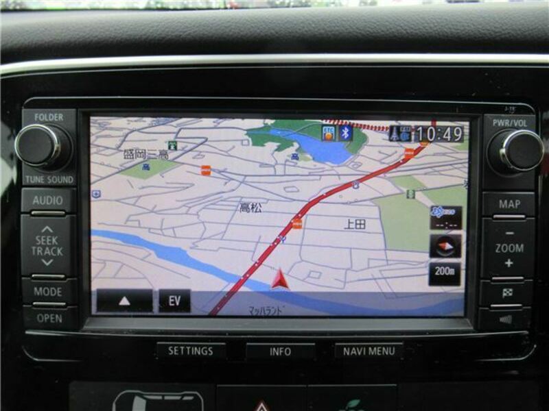 OUTLANDER PHEV