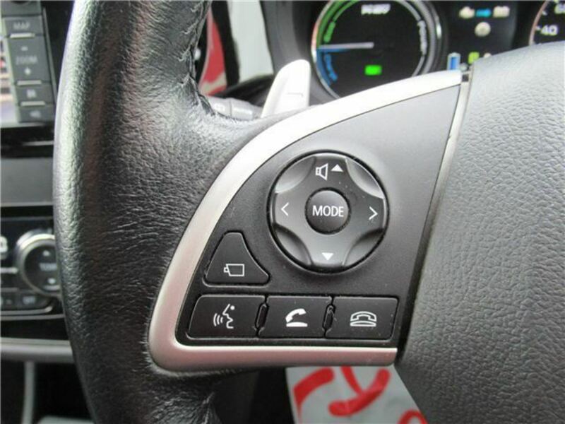 OUTLANDER PHEV