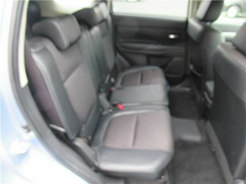 OUTLANDER PHEV