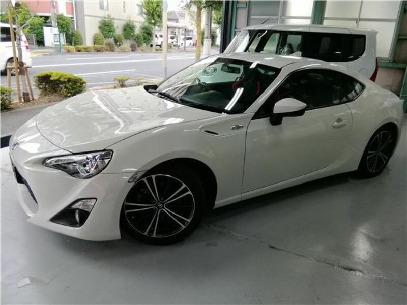 TOYOTA　86