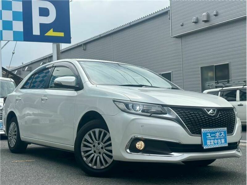 TOYOTA ALLION