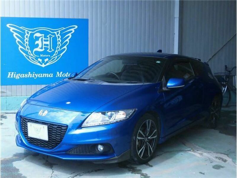 HONDA　CR-Z