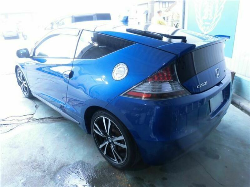 CR-Z-1